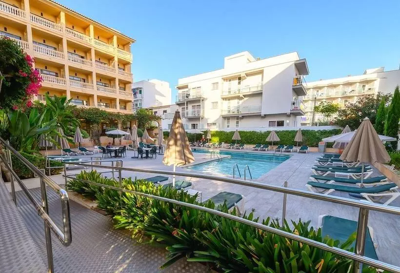 Apartamentos Isla Del Sol