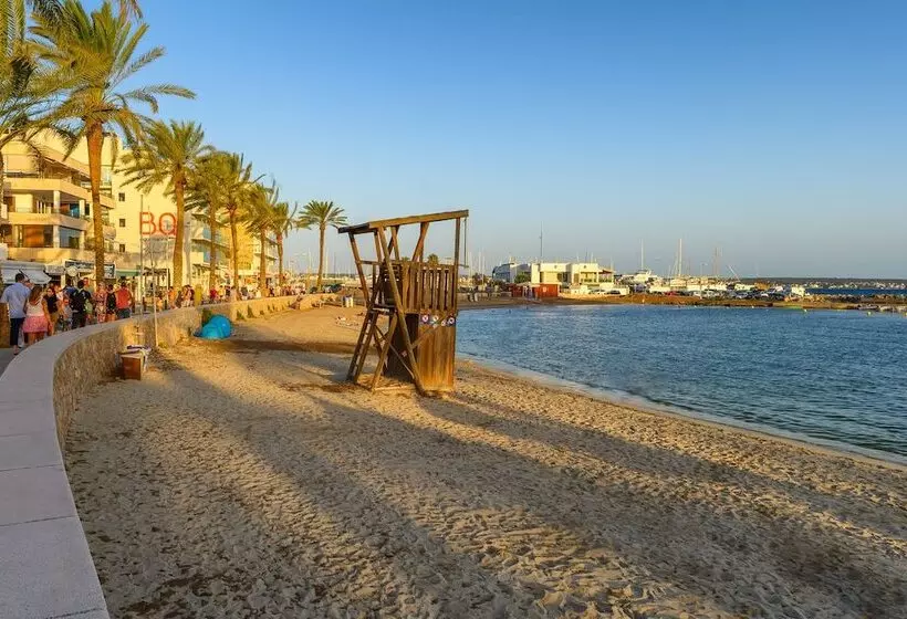 Apartamentos Isla Del Sol