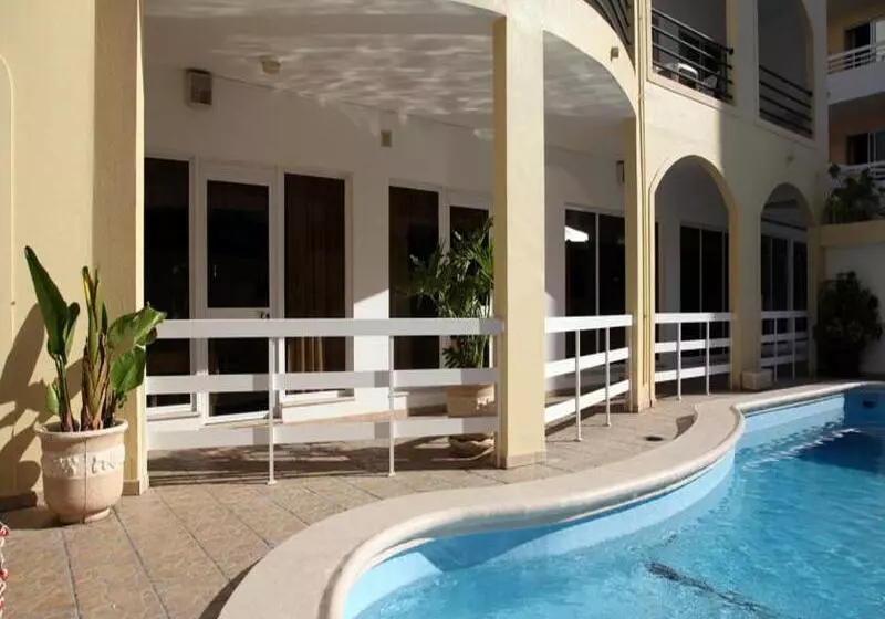 Aparthotel Calema Avenida Jardim