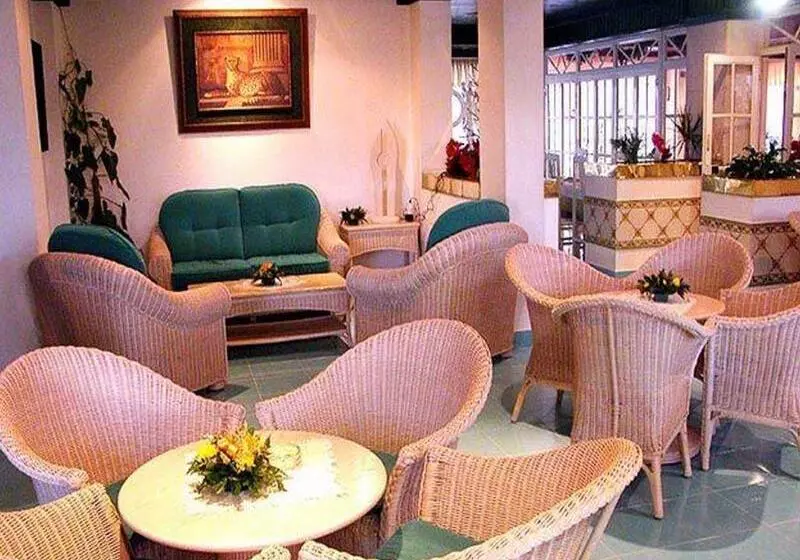 Aparthotel Calema Avenida Jardim