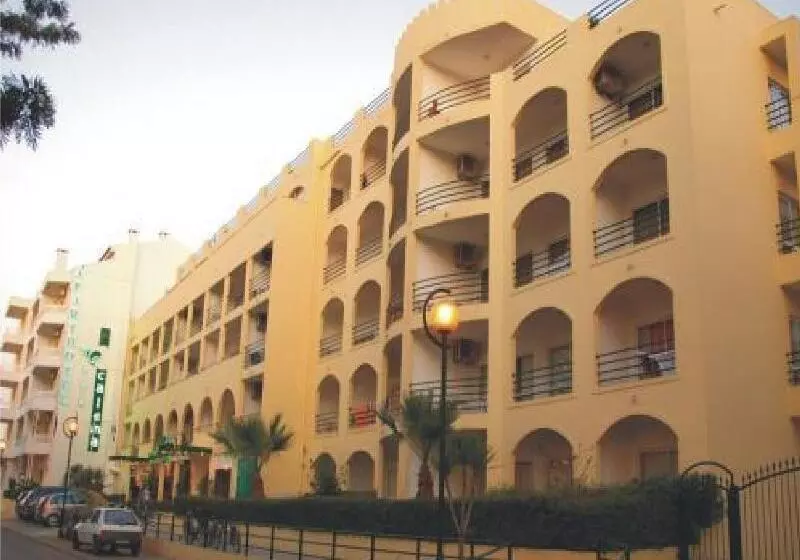 Aparthotel Calema Avenida Jardim