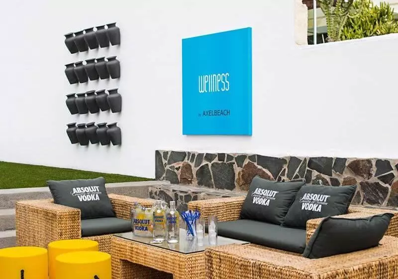 Axel Beach Maspalomas - Adults Only