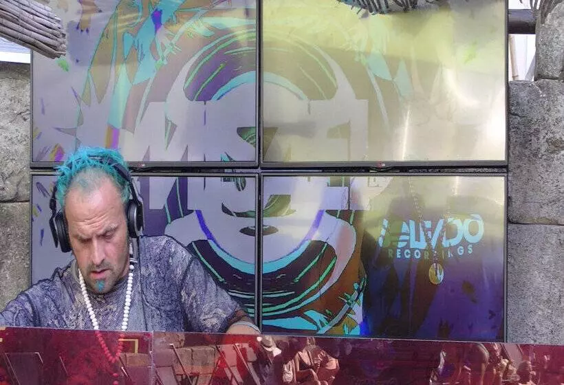 BC Music Resort - Adults Only