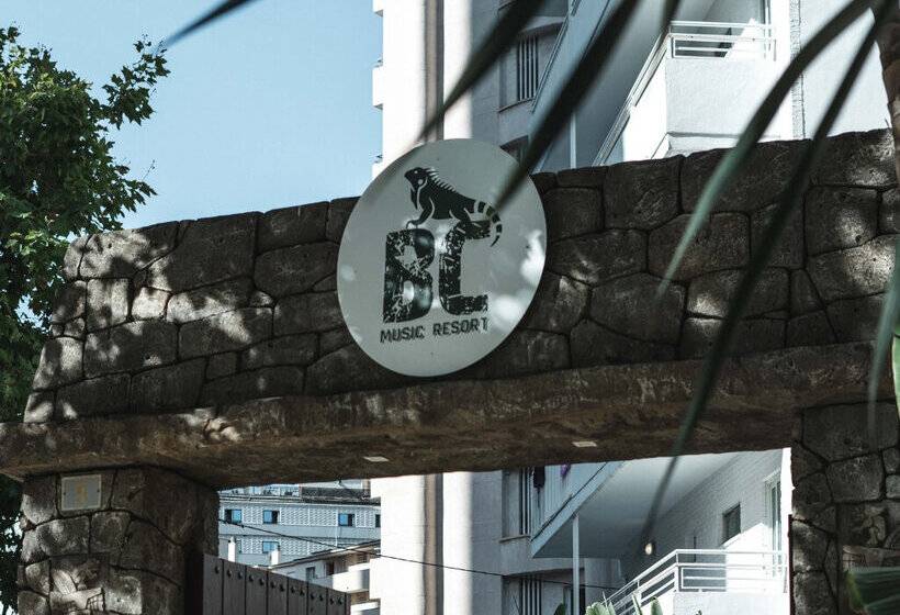 BC Music Resort - Adults Only