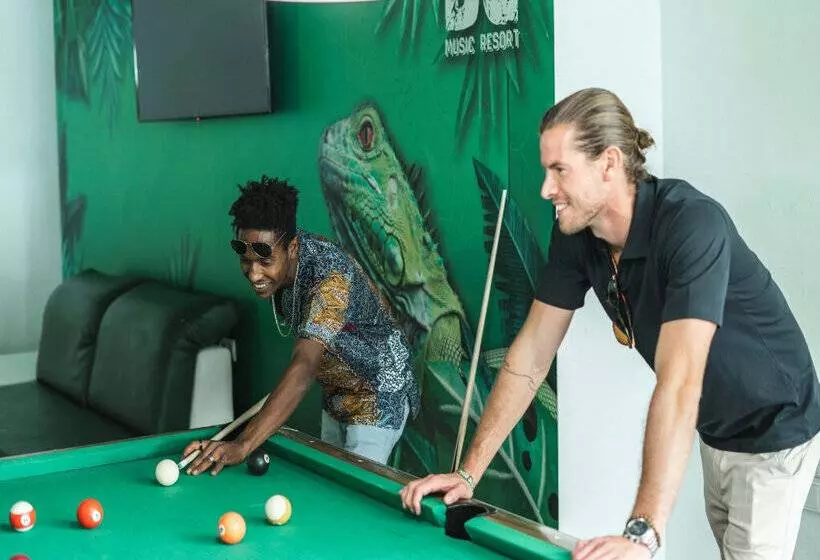 BC Music Resort - Adults Only