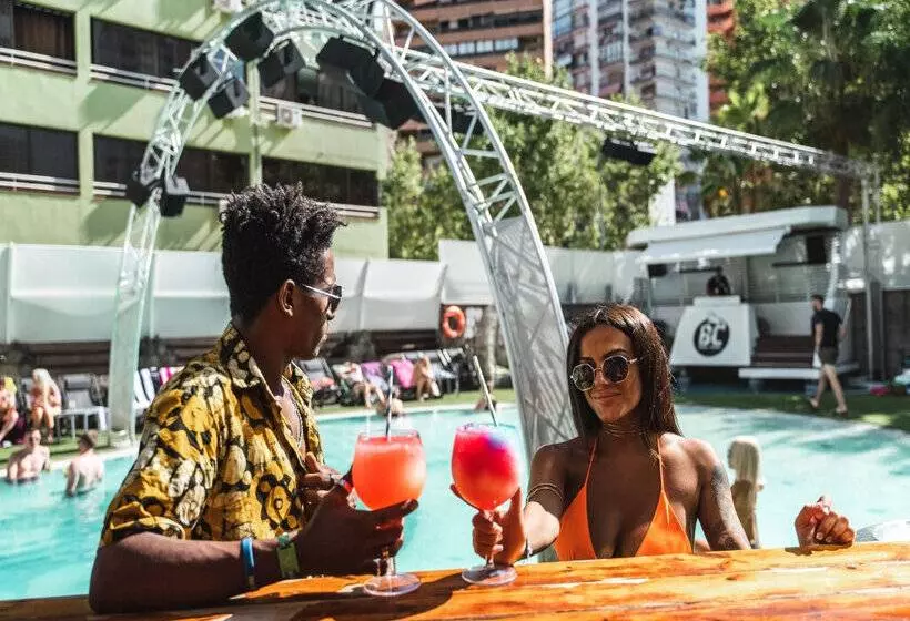 BC Music Resort - Adults Only