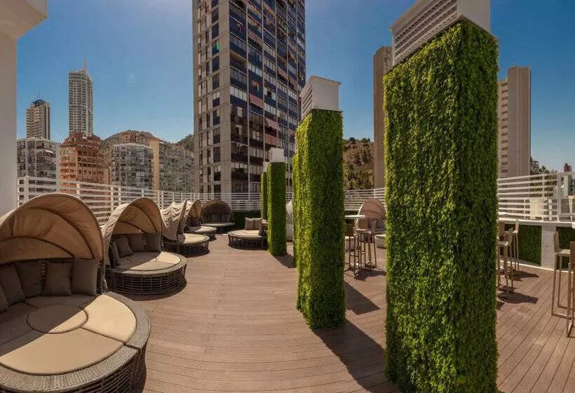 BC Music Resort - Adults Only