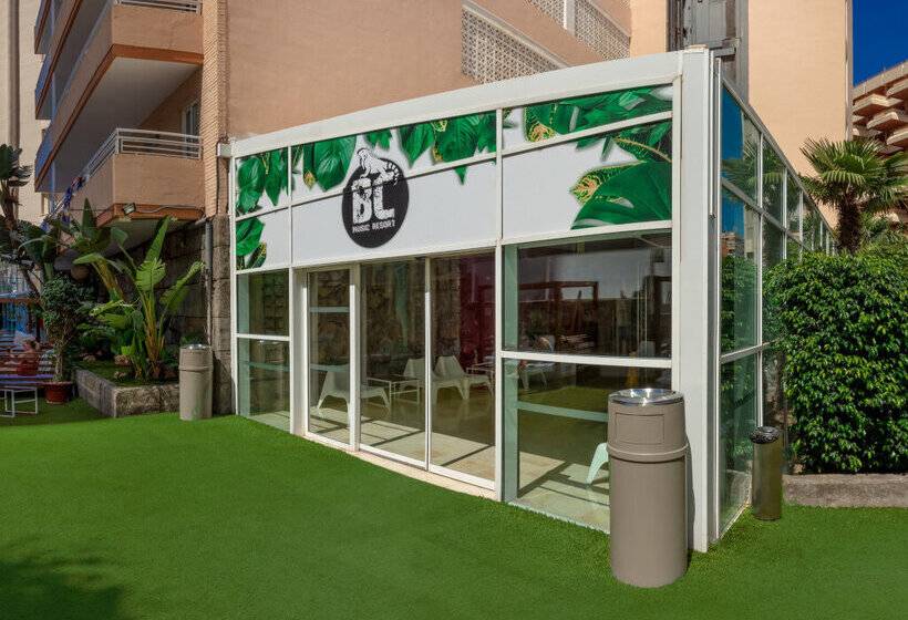 BC Music Resort - Adults Only