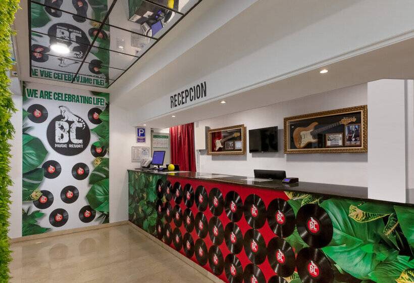 BC Music Resort - Adults Only