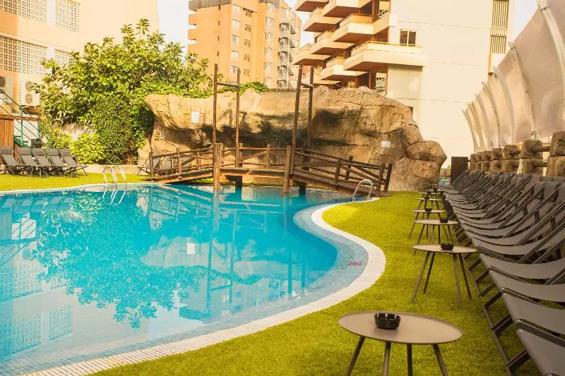 BC Music Resort - Adults Only