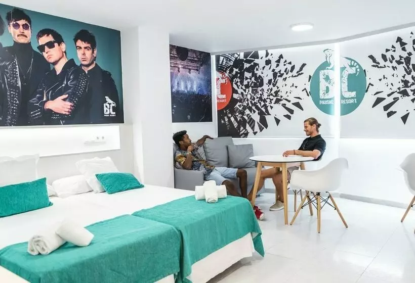 BC Music Resort - Adults Only