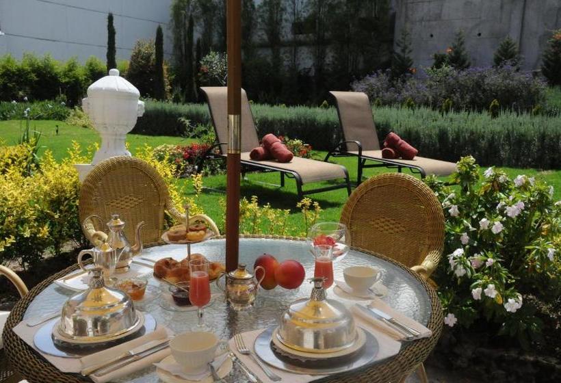 Boutique Hotel Mansion Del Angel