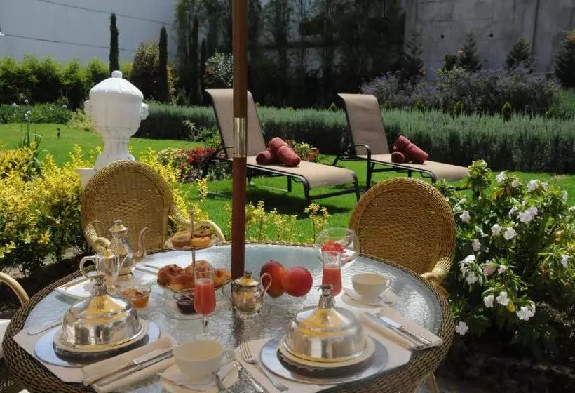 Boutique Hotel Mansion Del Angel