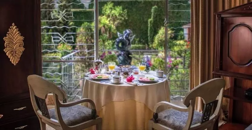 Boutique Hotel Mansion Del Angel