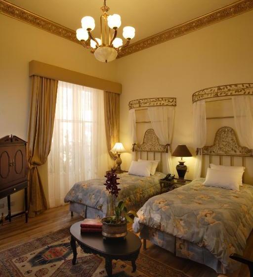 Boutique Hotel Mansion Del Angel