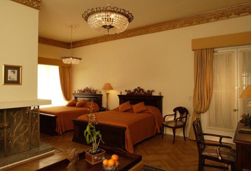 Boutique Hotel Mansion Del Angel