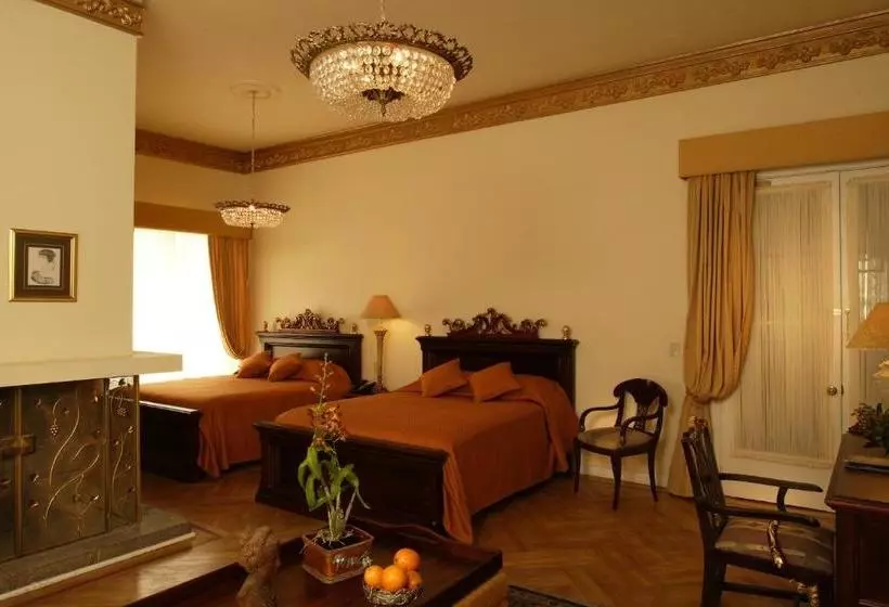 Boutique Hotel Mansion Del Angel