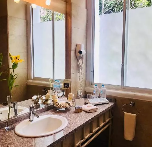 Boutique Hotel Mansion Del Angel