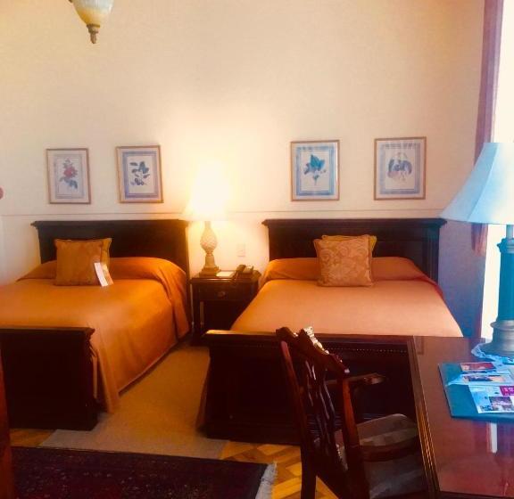 Boutique Hotel Mansion Del Angel