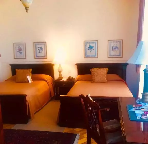 Boutique Hotel Mansion Del Angel