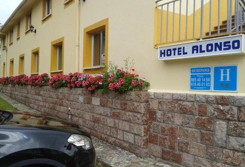 فندق Alonso