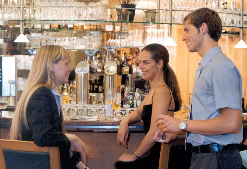 Отель Best Western Plus Steubenhof