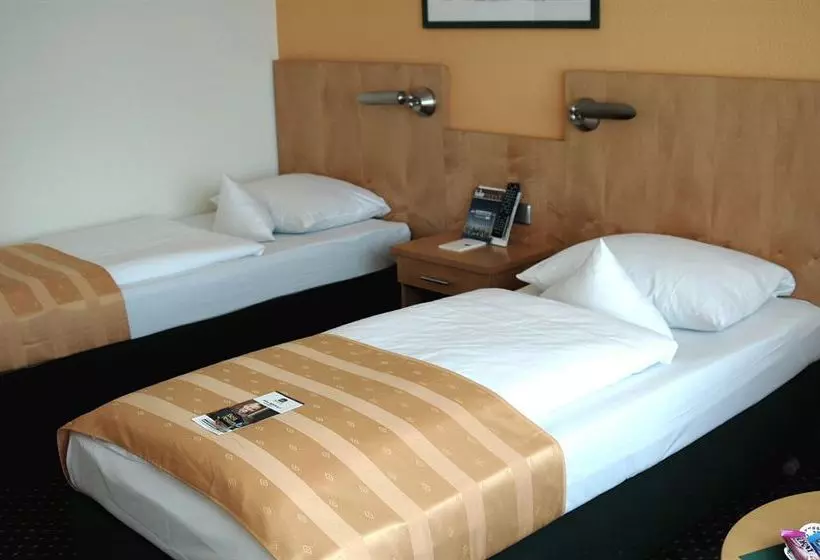 Отель Best Western Plus Steubenhof