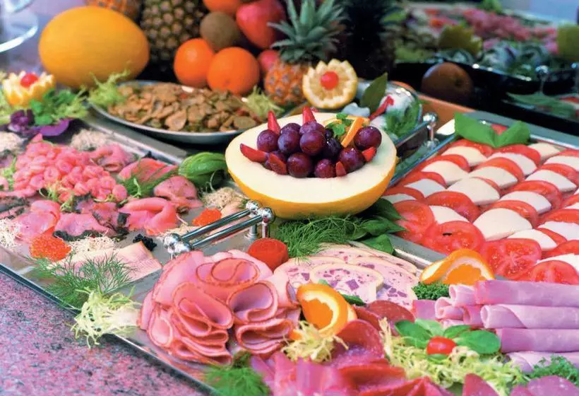 Отель Best Western Plus Steubenhof