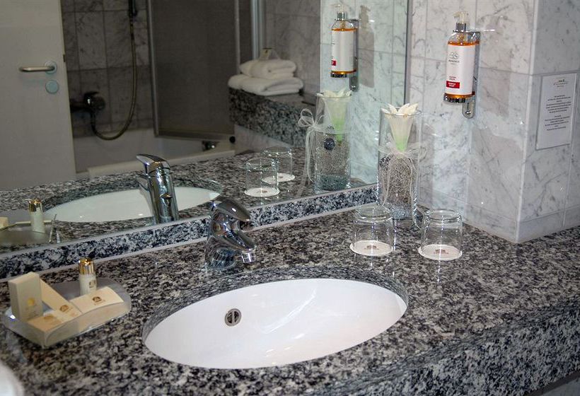 호텔 Best Western Plus Steubenhof