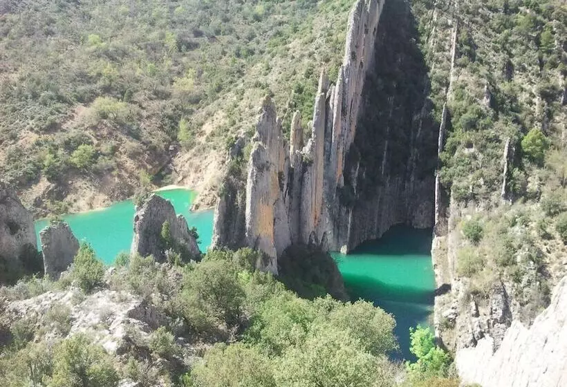 هتل Boutique Bodegas De Arnes Adults Only