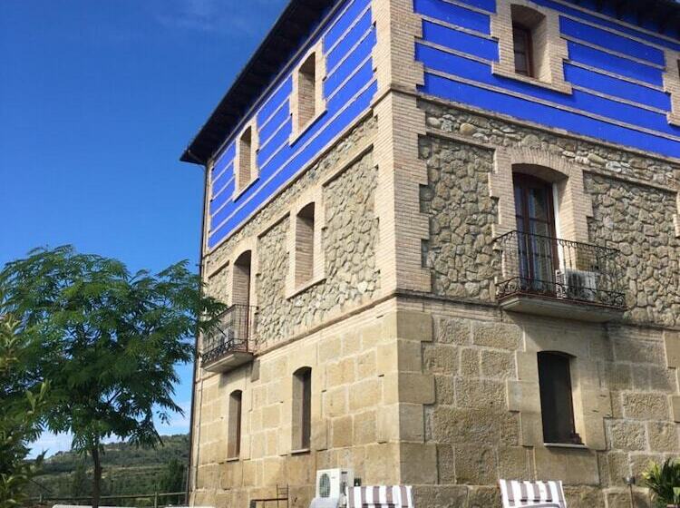 호텔 Boutique Bodegas De Arnes   Adults Only