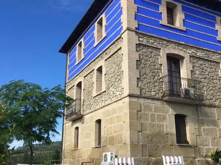 هتل Boutique Bodegas De Arnes Adults Only