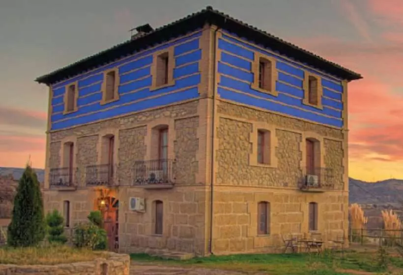 هتل Boutique Bodegas De Arnes Adults Only