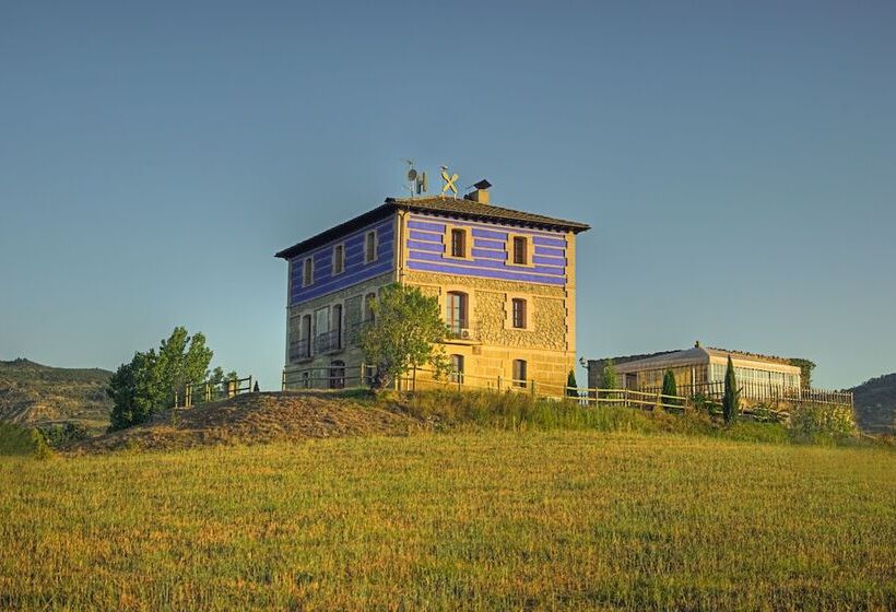 호텔 Boutique Bodegas De Arnes   Adults Only