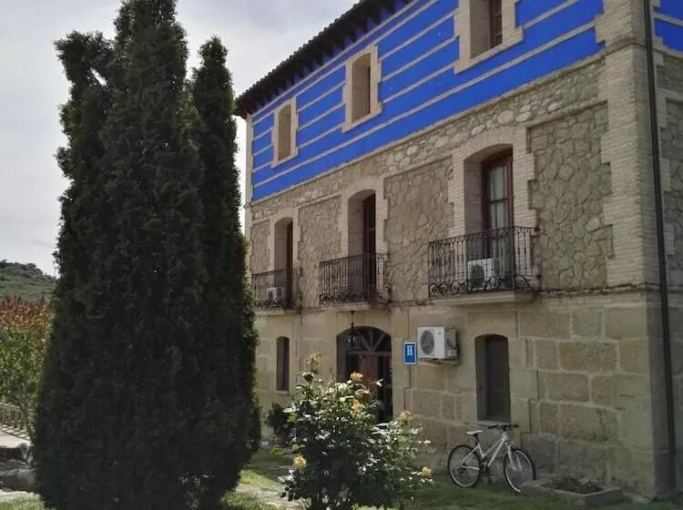 هتل Boutique Bodegas De Arnes Adults Only