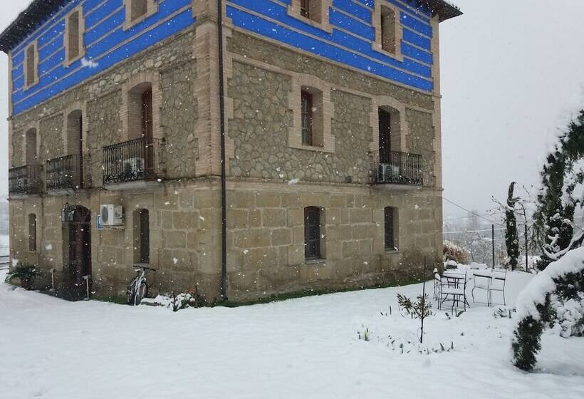 호텔 Boutique Bodegas De Arnes   Adults Only