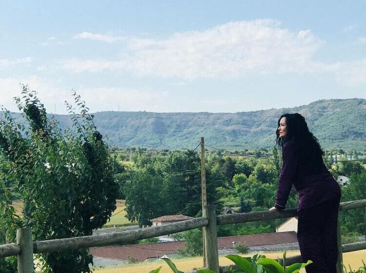 호텔 Boutique Bodegas De Arnes   Adults Only