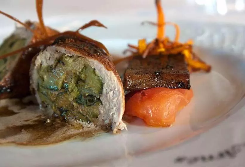 هتل Boutique Bodegas De Arnes Adults Only