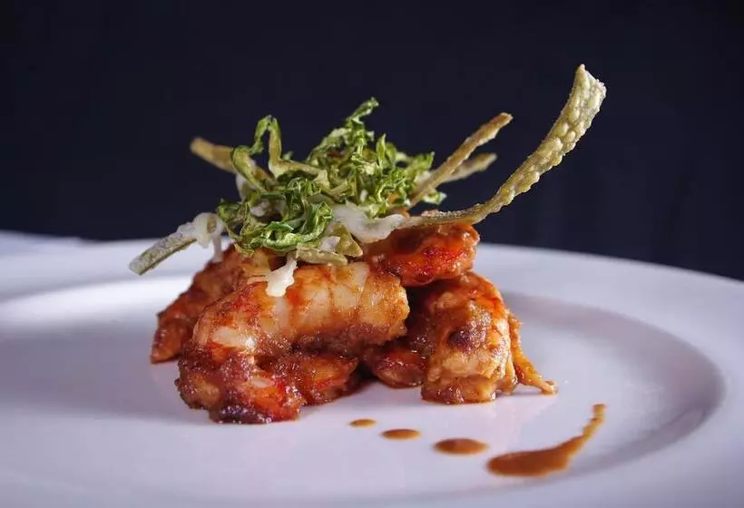 هتل Boutique Bodegas De Arnes Adults Only