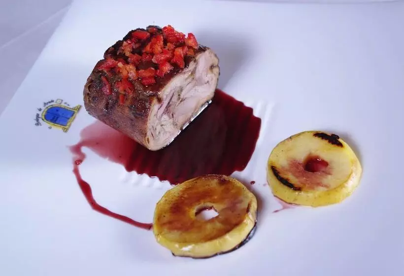 هتل Boutique Bodegas De Arnes Adults Only