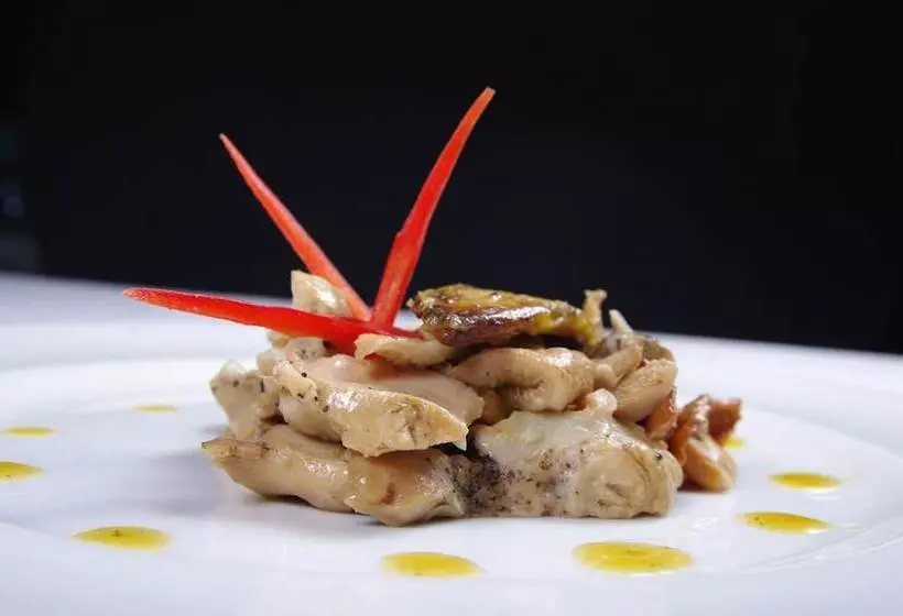 هتل Boutique Bodegas De Arnes Adults Only