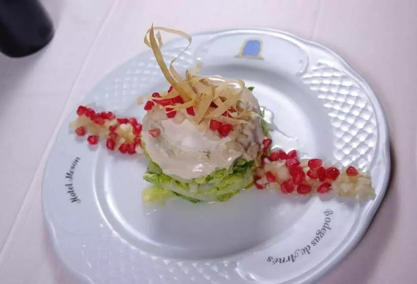 هتل Boutique Bodegas De Arnes Adults Only