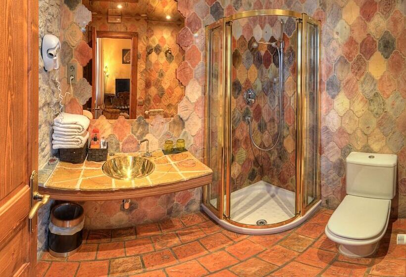 호텔 Boutique Bodegas De Arnes   Adults Only