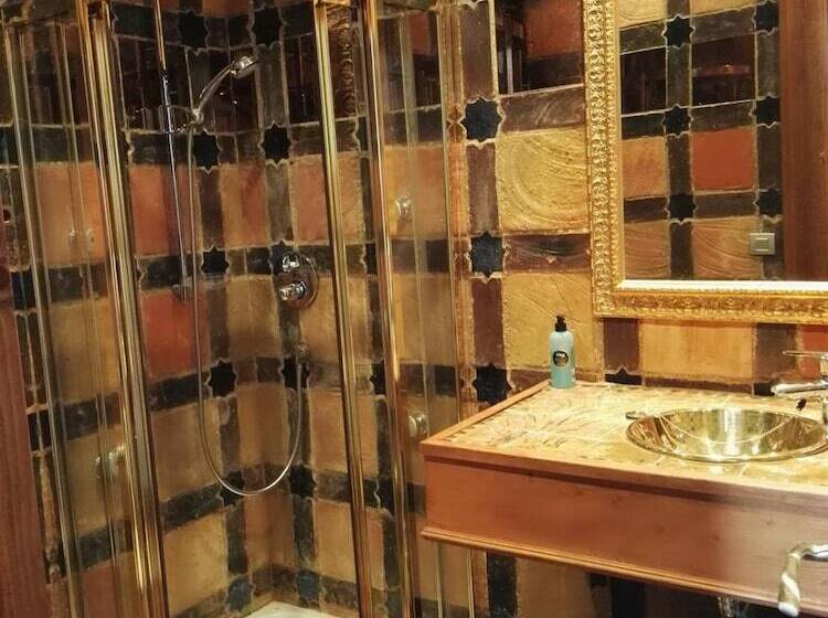 호텔 Boutique Bodegas De Arnes   Adults Only