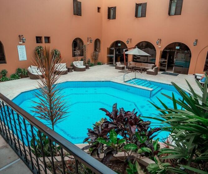 ホテル Costa Del Sol Trujillo Centro