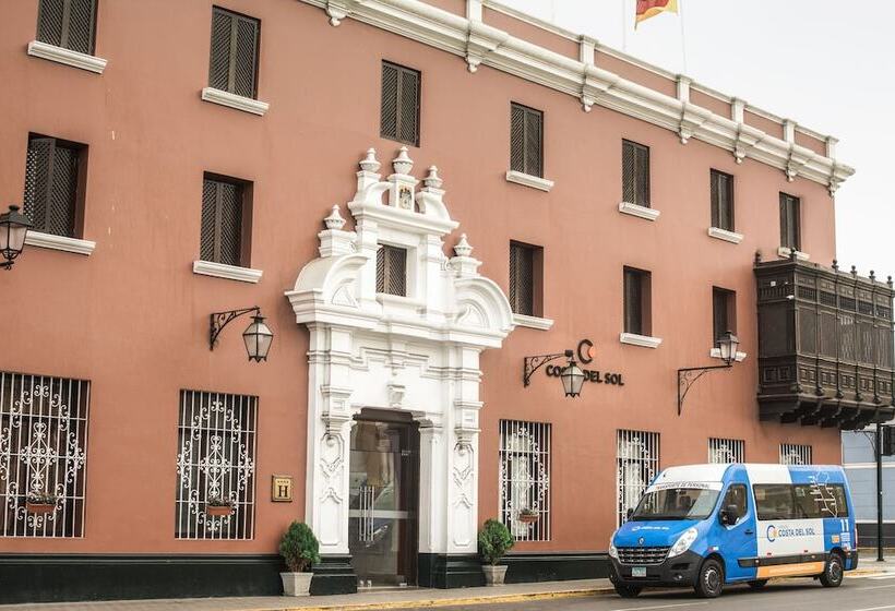 ホテル Costa Del Sol Trujillo Centro