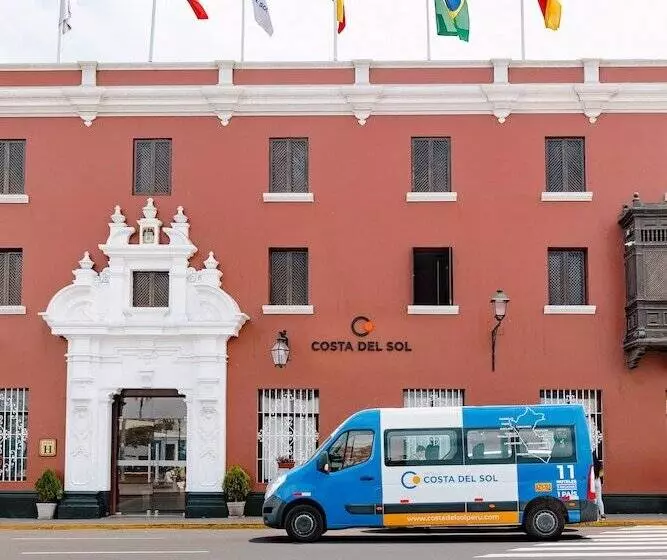 هتل Costa Del Sol Trujillo Centro