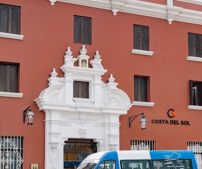 ホテル Costa Del Sol Trujillo Centro