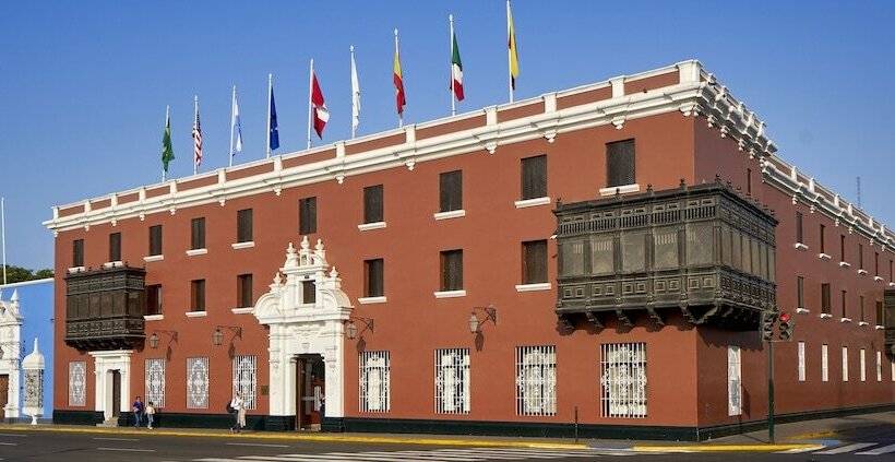 ホテル Costa Del Sol Trujillo Centro