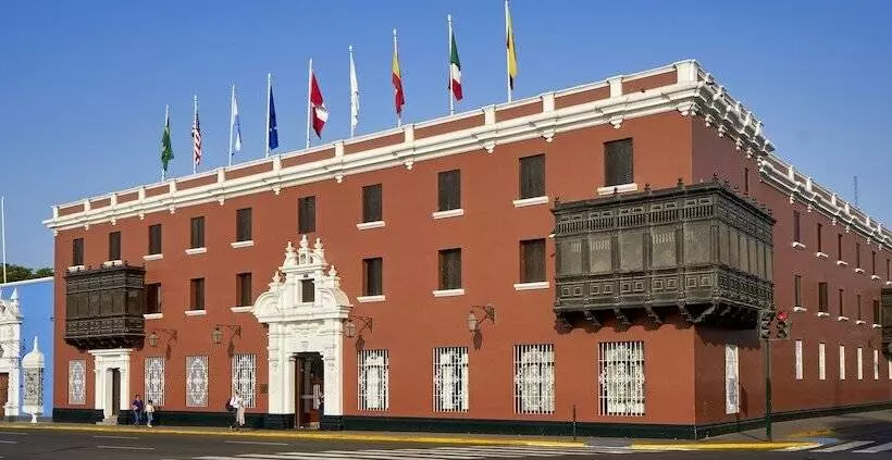 هتل Costa Del Sol Trujillo Centro